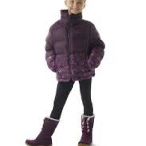 Columbia Disney Frozen II Girls Jacket Size XXS